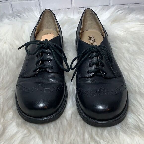 Tribeca Kenneth Cole Closed Call Oxford‎ Sz 8.5 main image 4